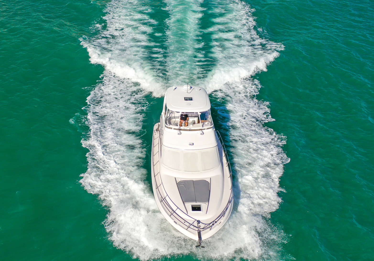 55 Azimut Flybridge