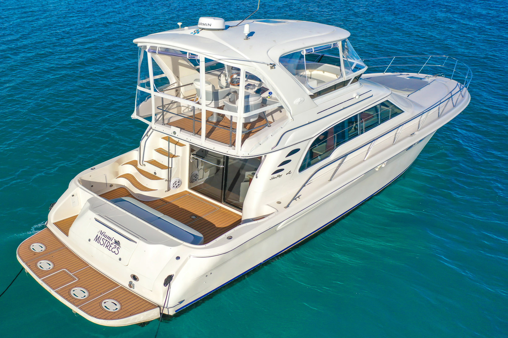 55 Azimut Flybridge