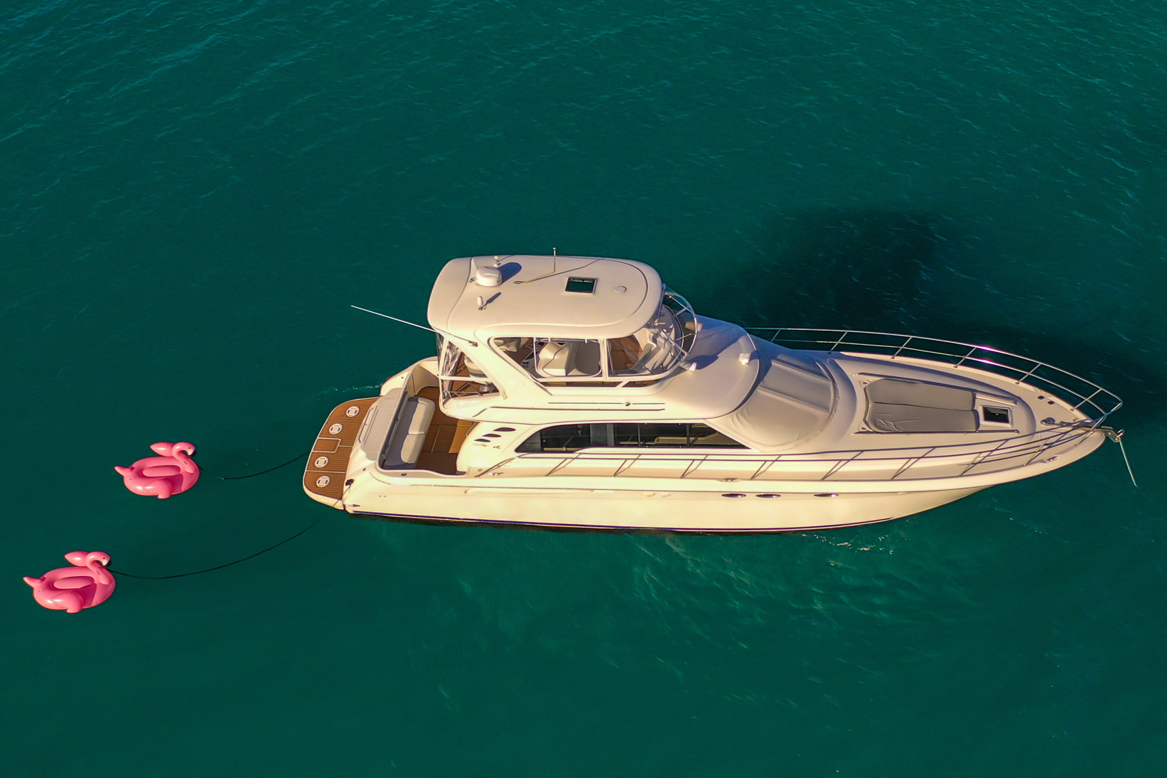 55 Azimut Flybridge