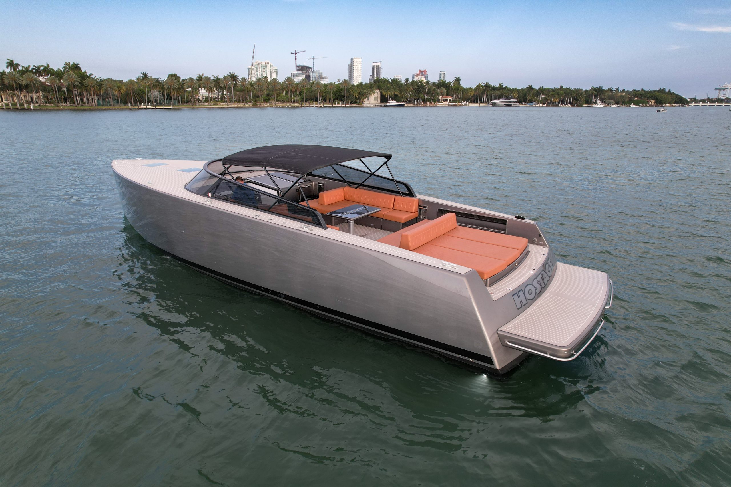 55 Azimut Flybridge