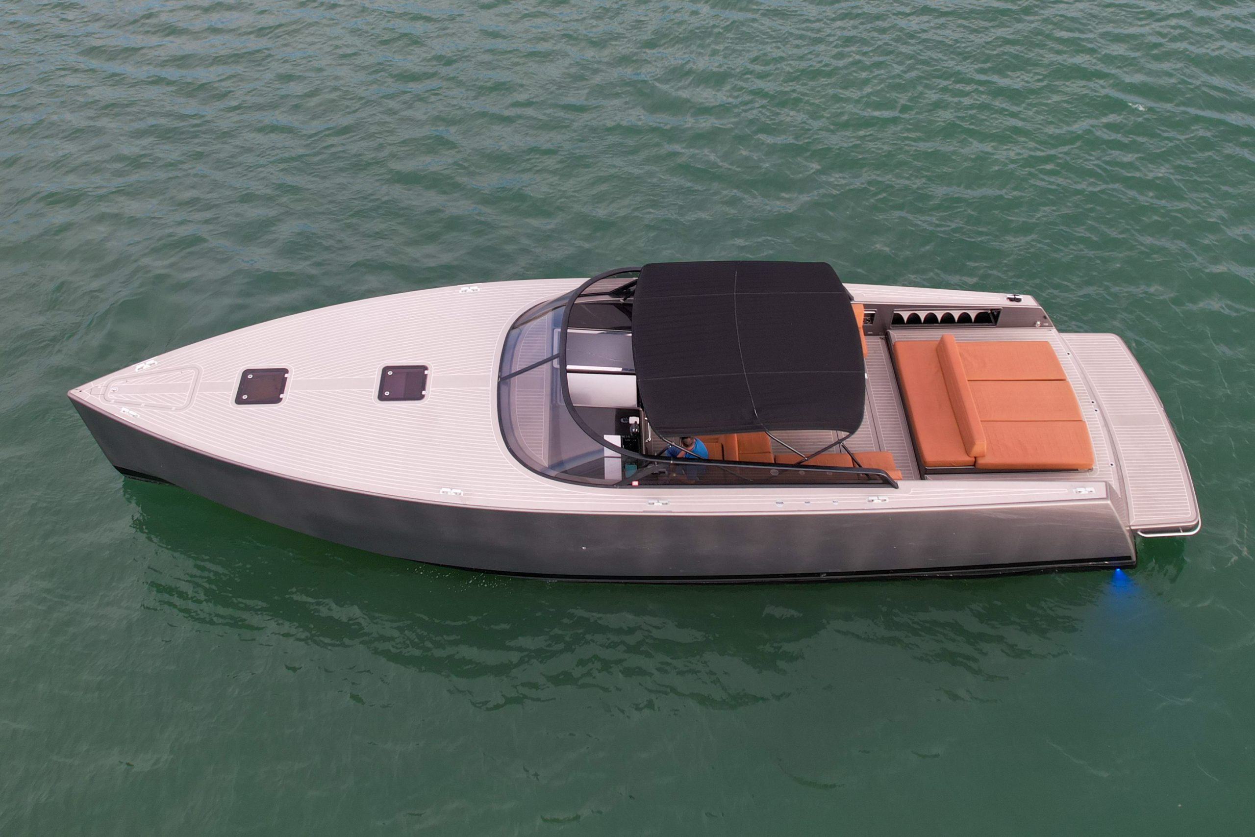 55 Azimut Flybridge