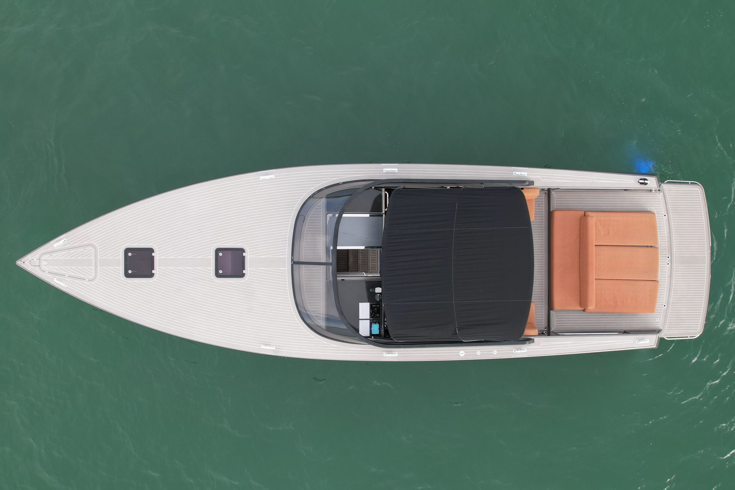 55 Azimut Flybridge