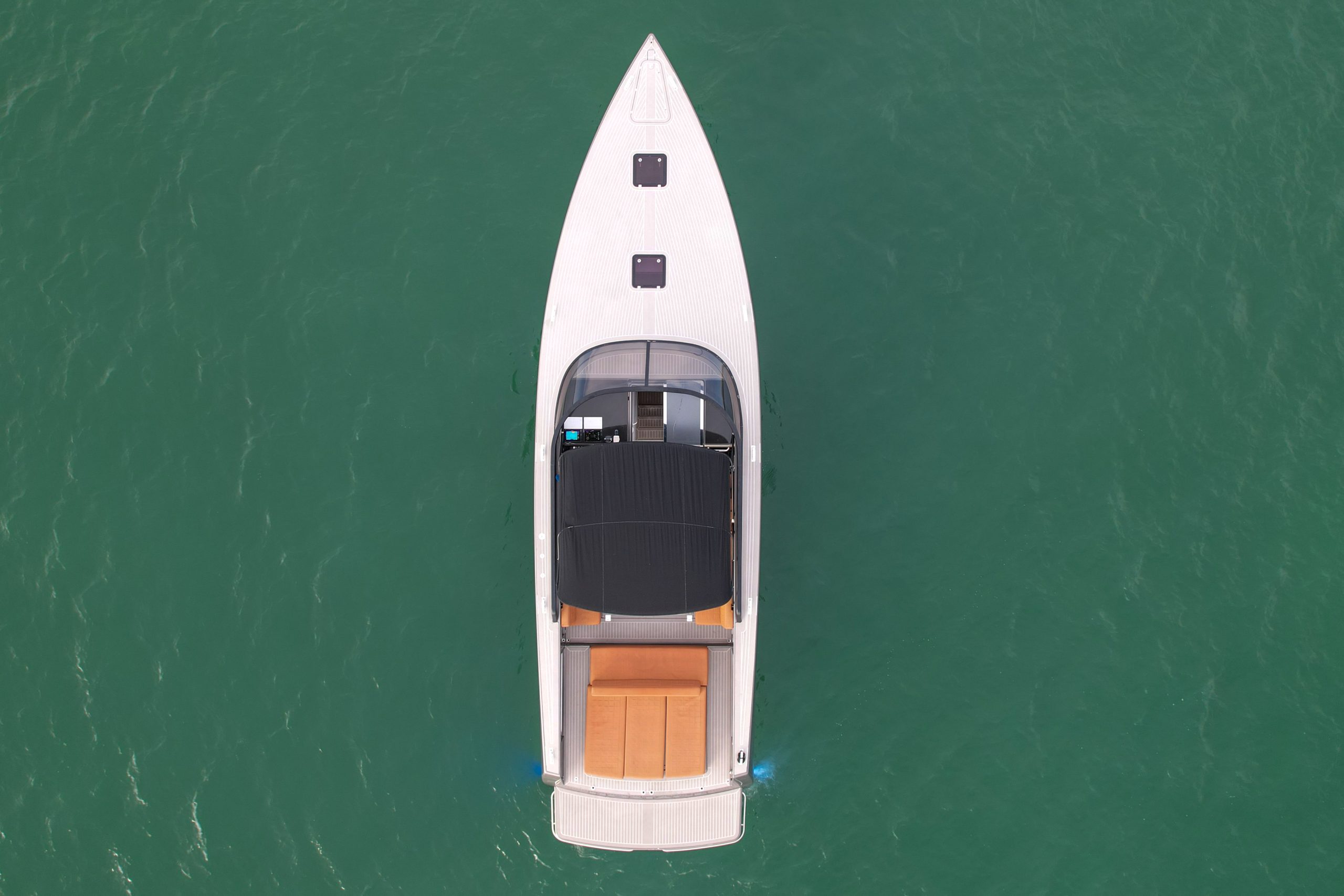 55 Azimut Flybridge