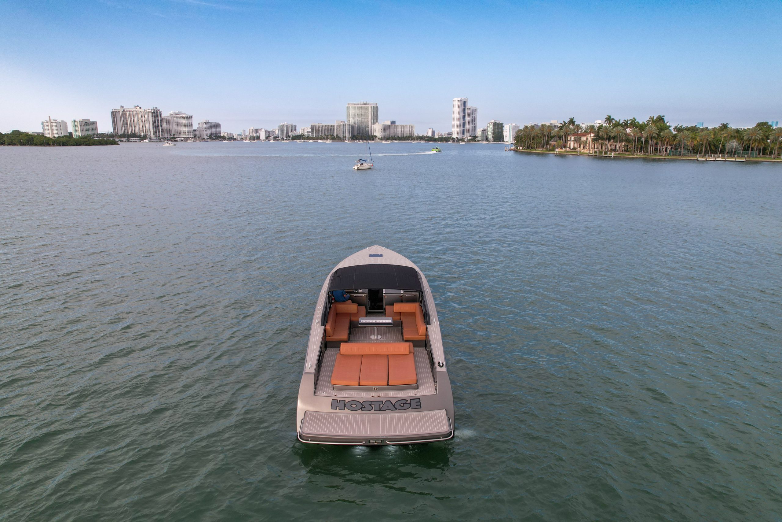 55 Azimut Flybridge