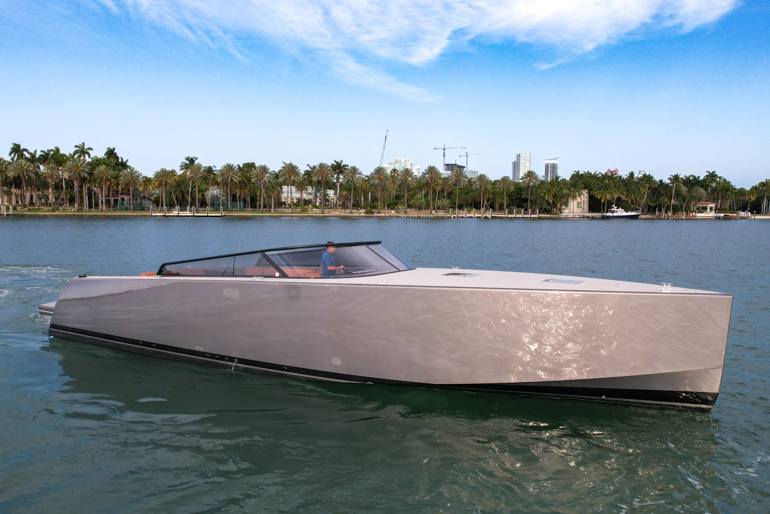 55 Azimut Flybridge