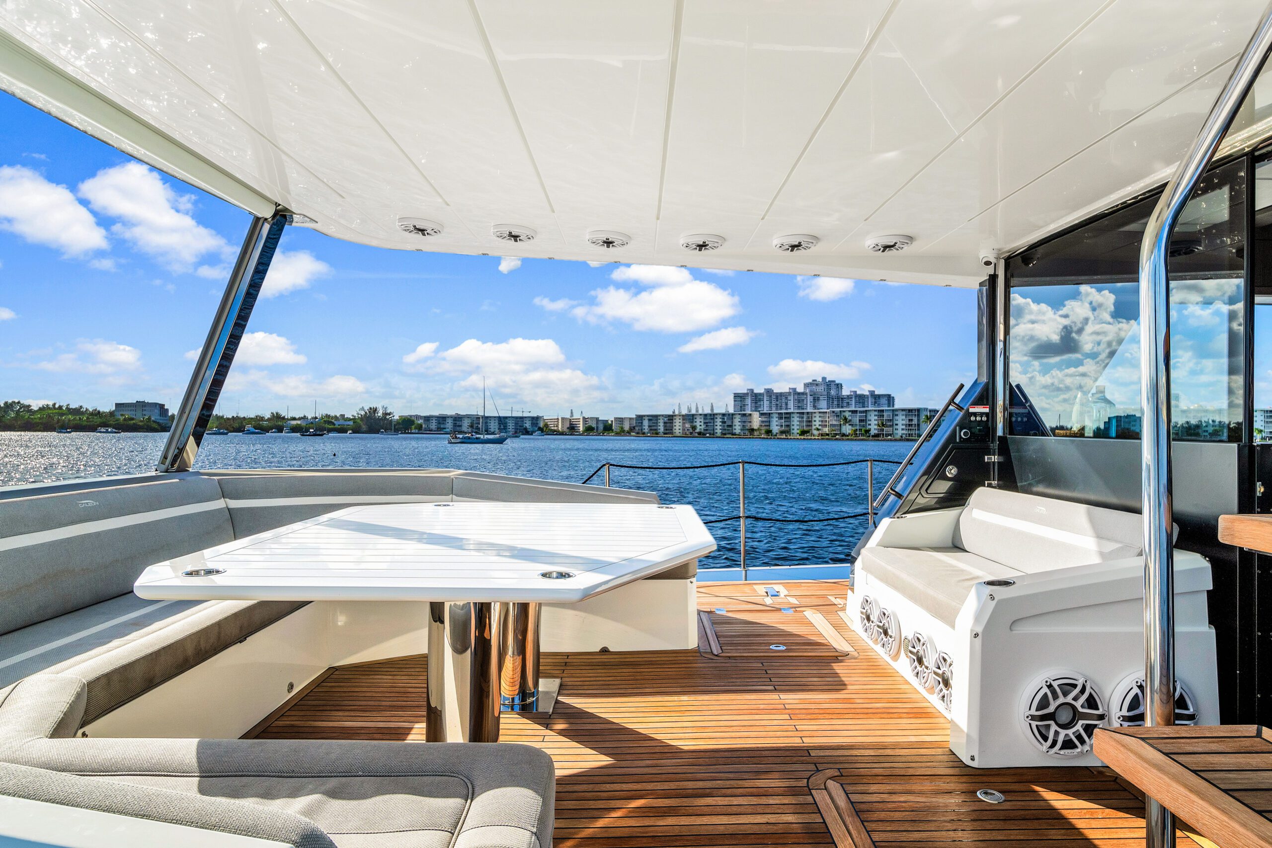 55 Azimut Flybridge