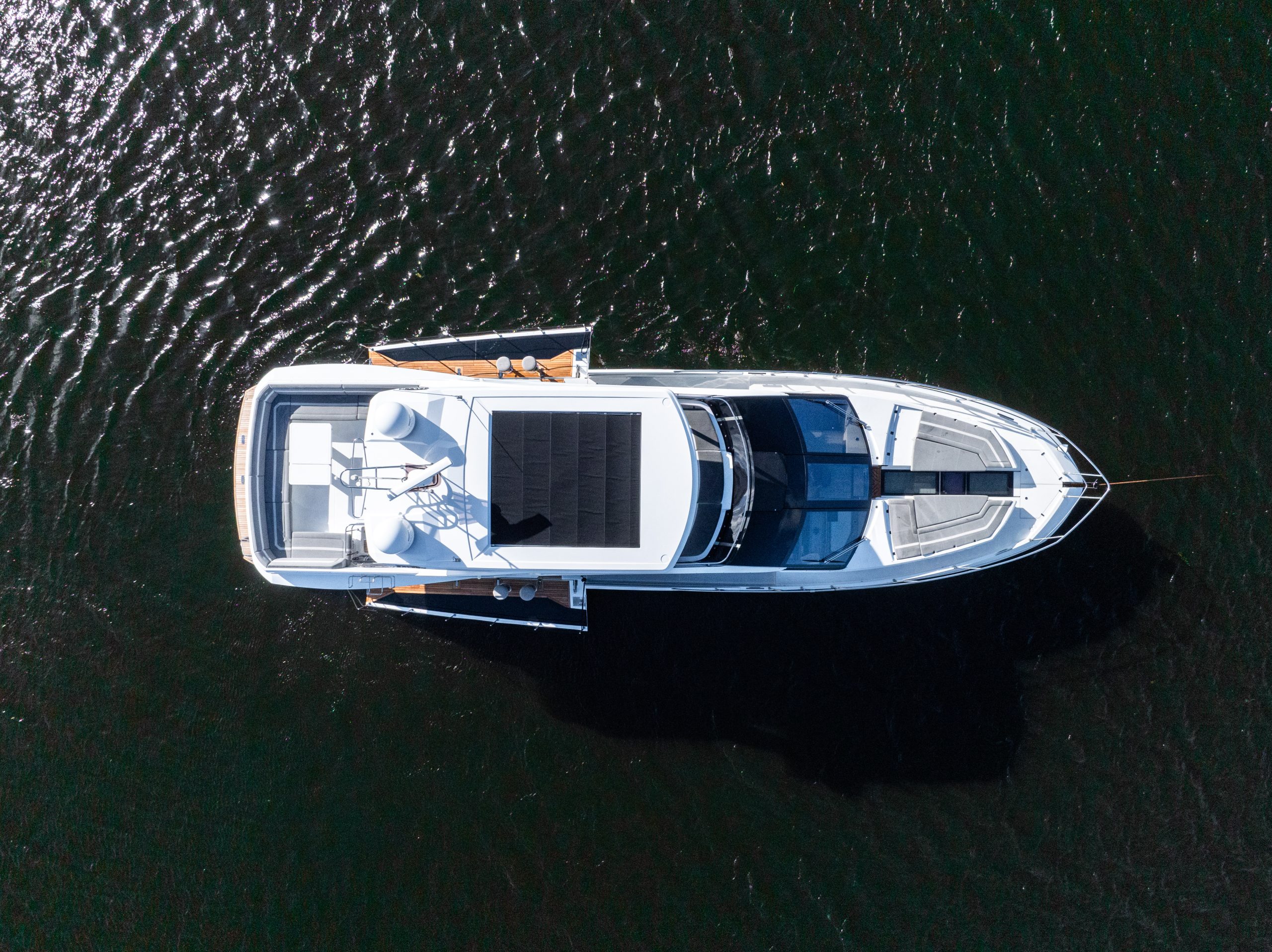 55 Azimut Flybridge