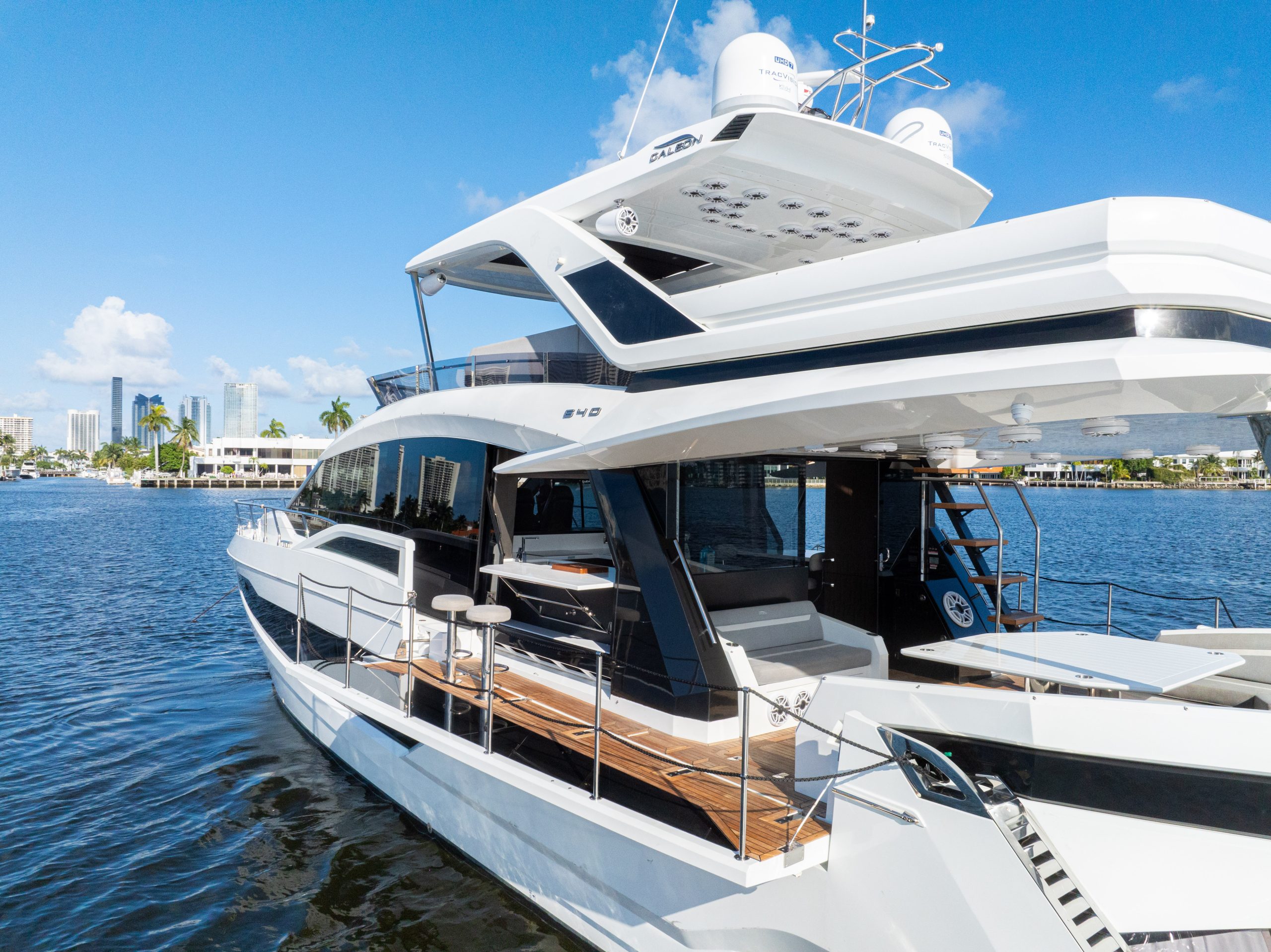 55 Azimut Flybridge