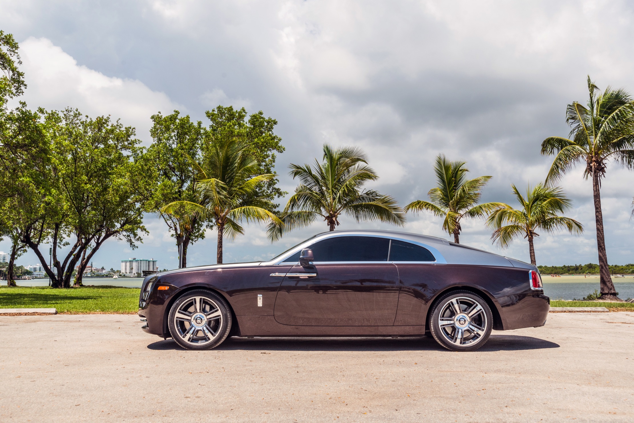 2021-ROLLS-ROYCE-WRAITH-BROWN/BEIGE