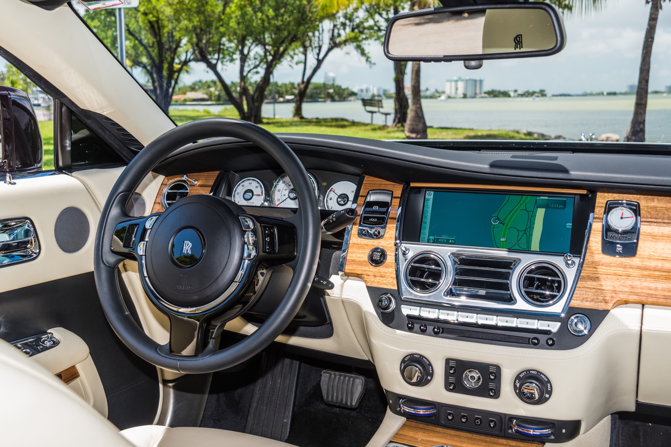 2021-ROLLS-ROYCE-WRAITH-BROWN/BEIGE