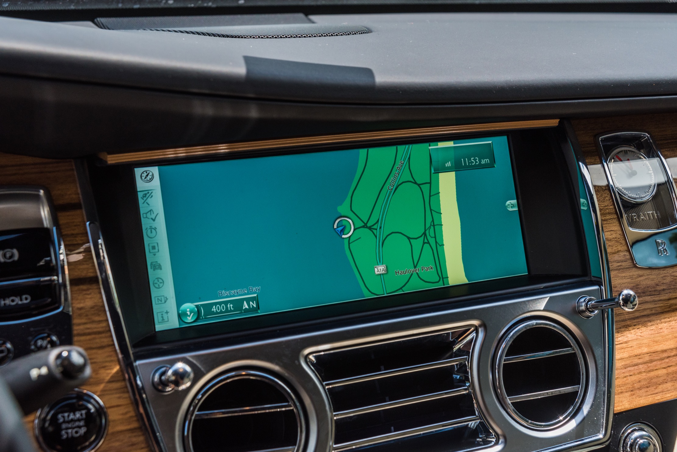 2021-ROLLS-ROYCE-WRAITH-BROWN/BEIGE