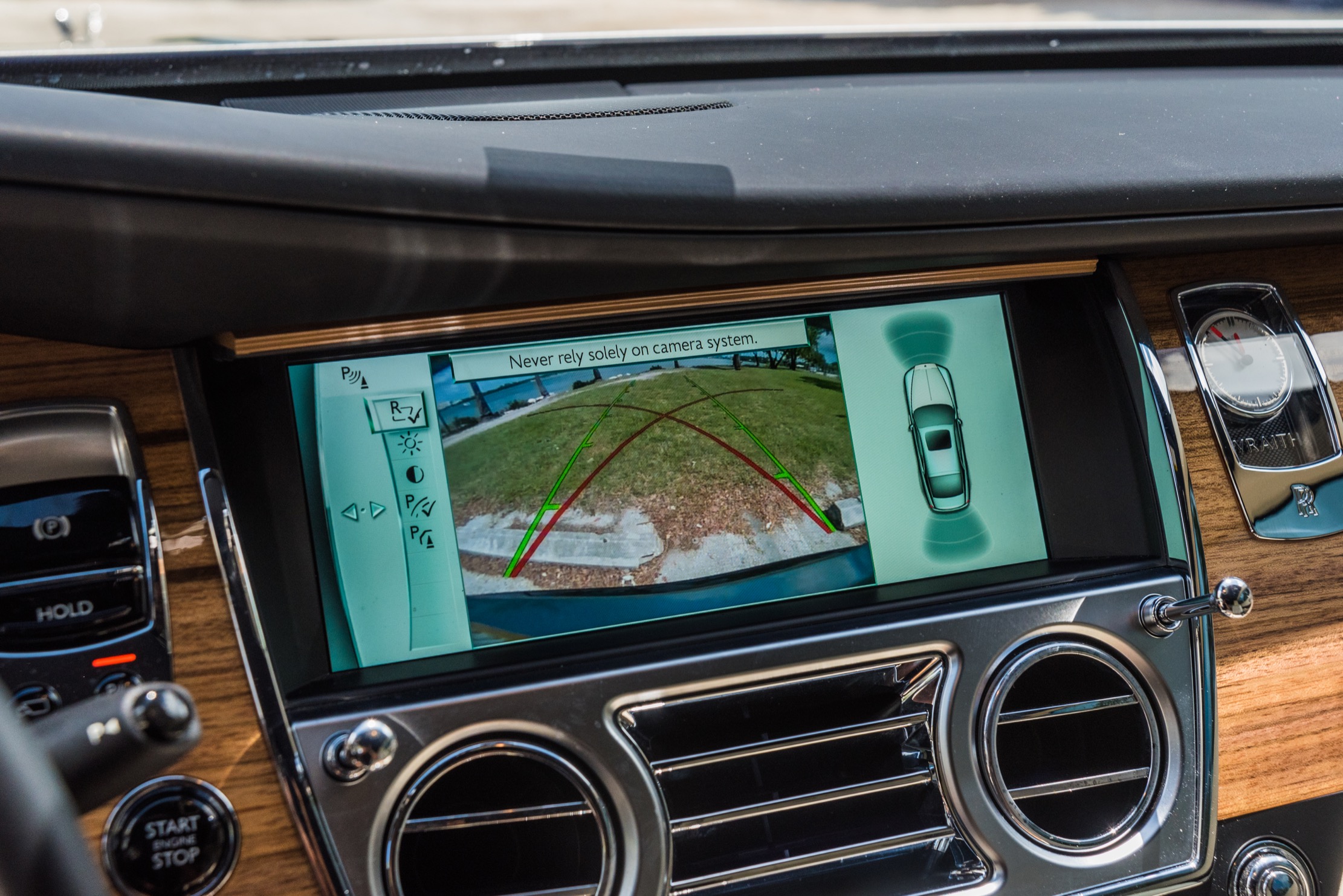 2021-ROLLS-ROYCE-WRAITH-BROWN/BEIGE