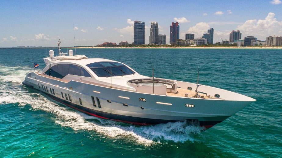 55 Azimut Flybridge
