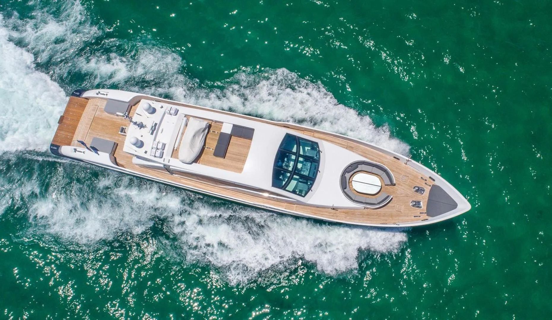 55 Azimut Flybridge