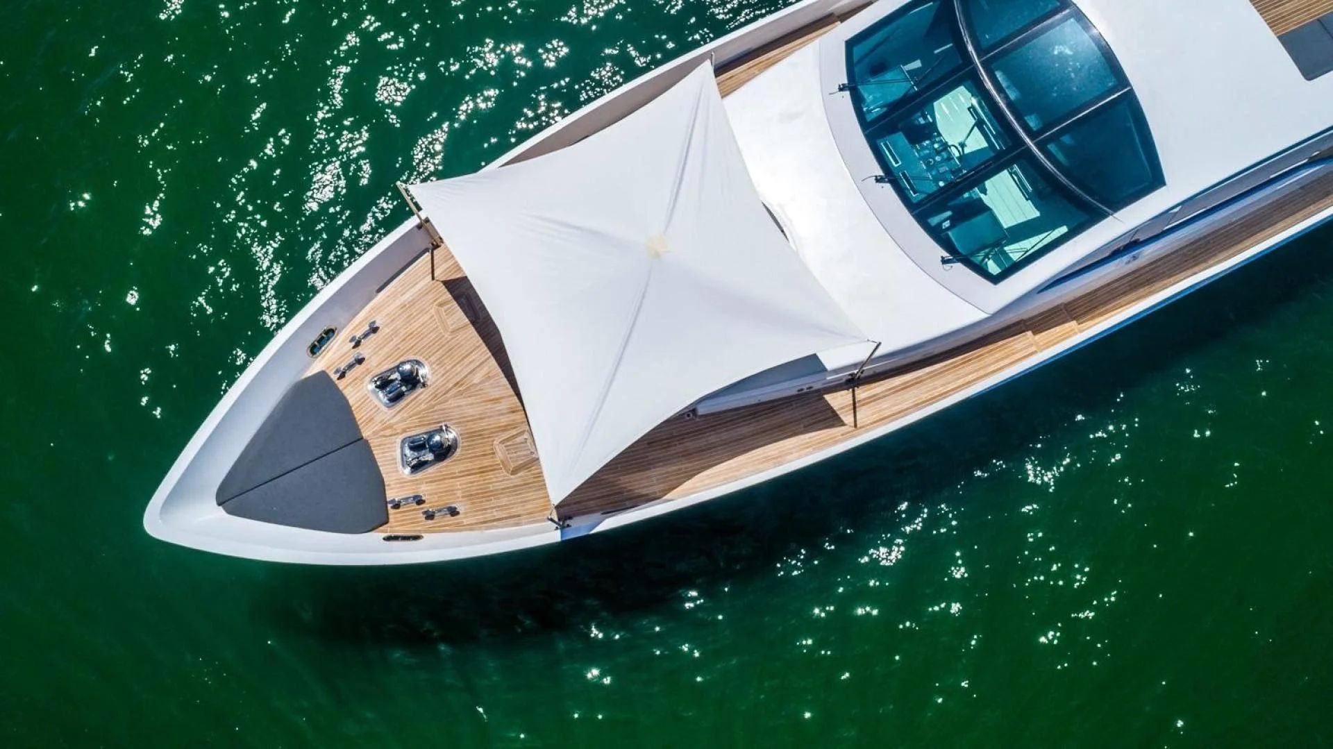 55 Azimut Flybridge
