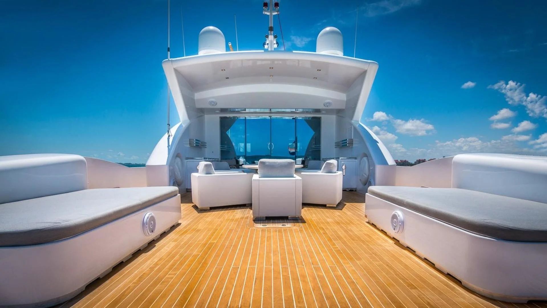 55 Azimut Flybridge