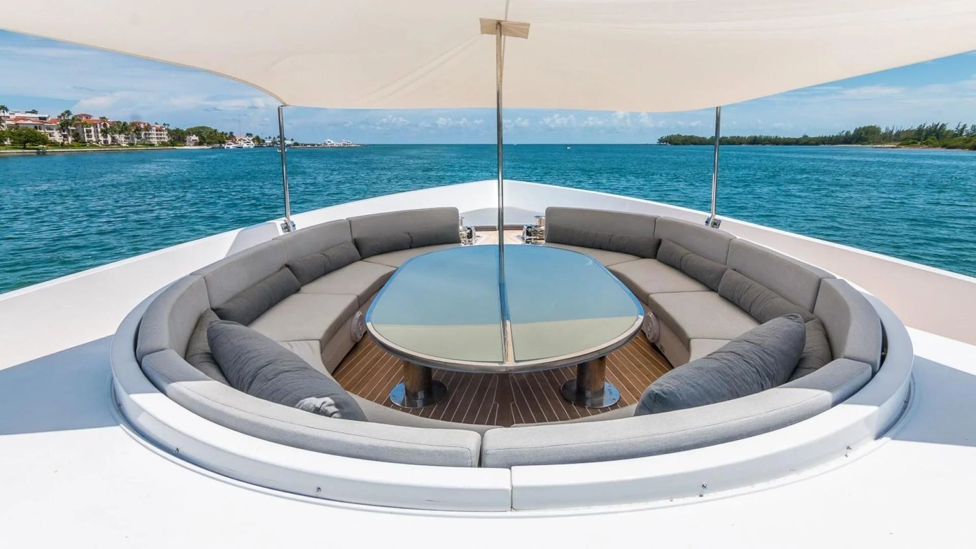 55 Azimut Flybridge