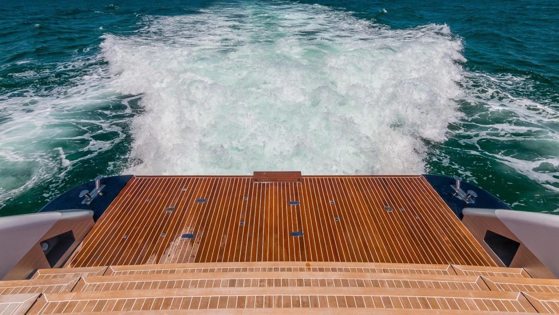 55 Azimut Flybridge