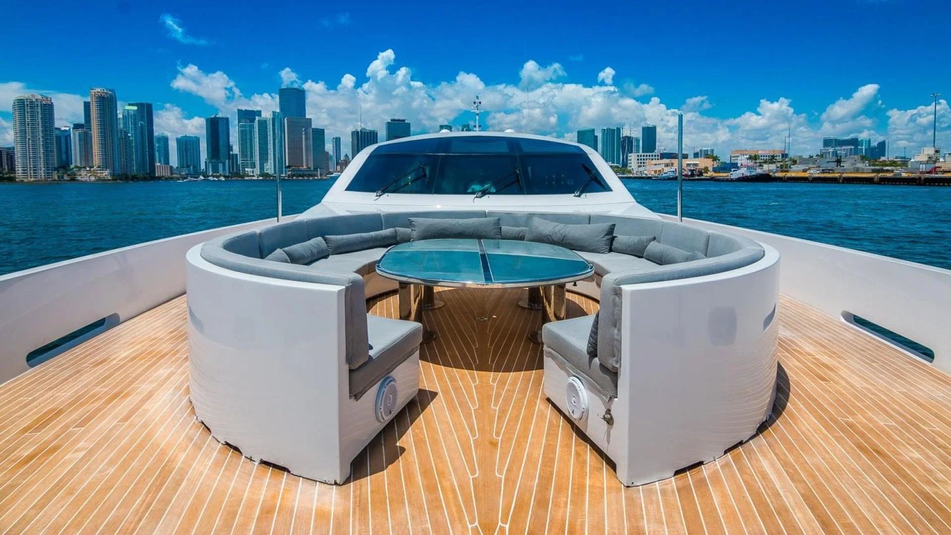 55 Azimut Flybridge