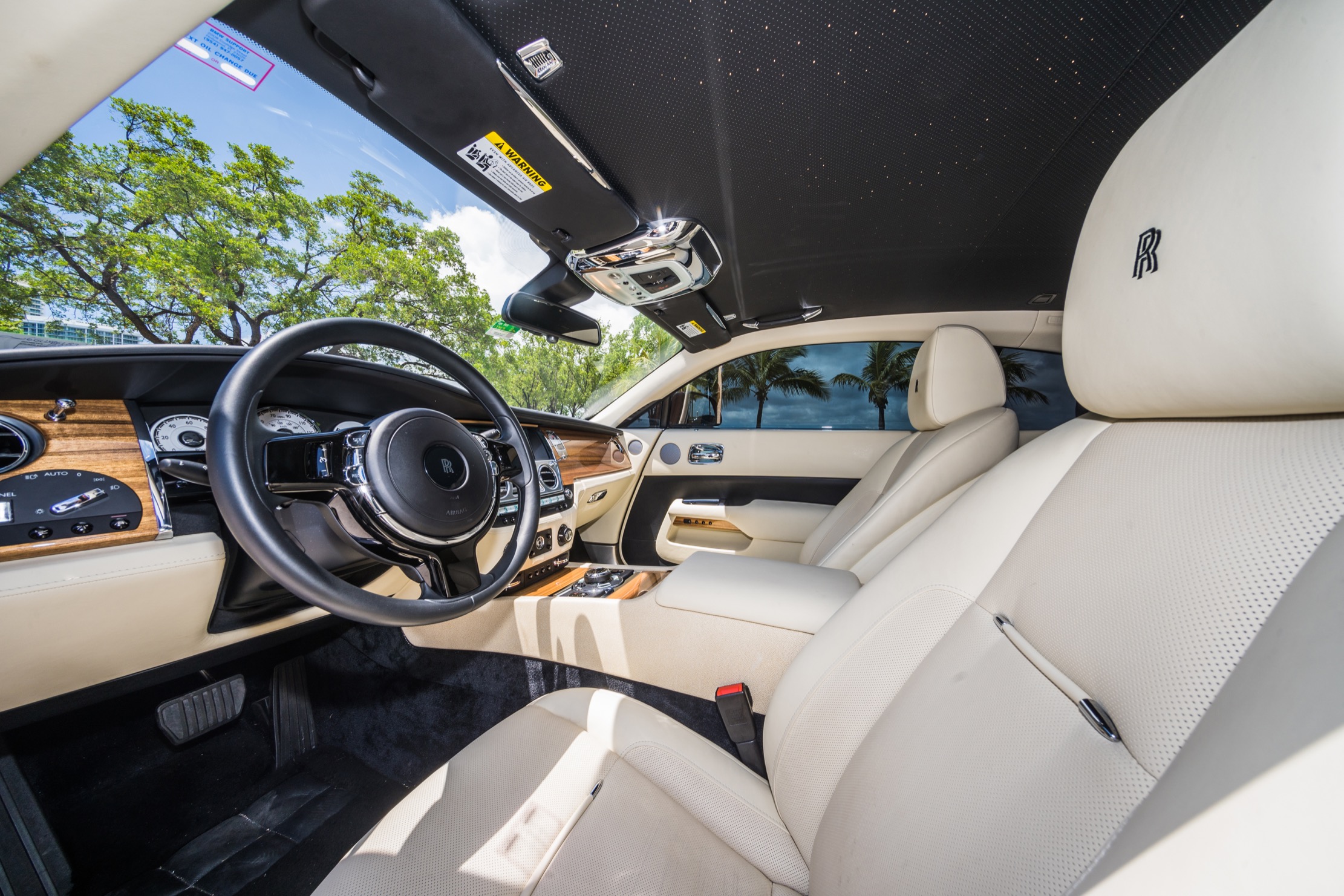 2021-ROLLS-ROYCE-WRAITH-BROWN/BEIGE