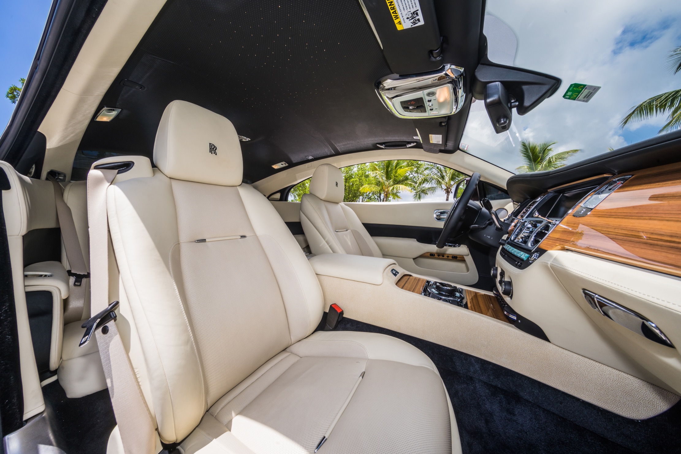 2021-ROLLS-ROYCE-WRAITH-BROWN/BEIGE