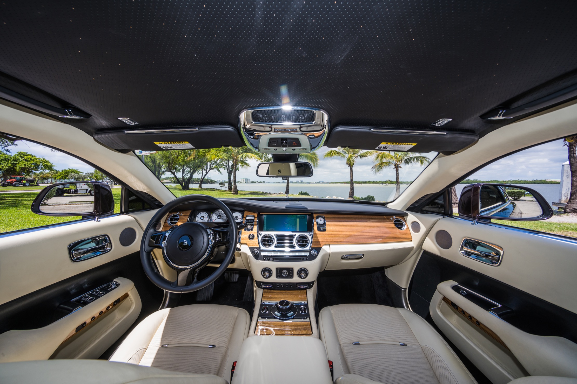 2021-ROLLS-ROYCE-WRAITH-BROWN/BEIGE