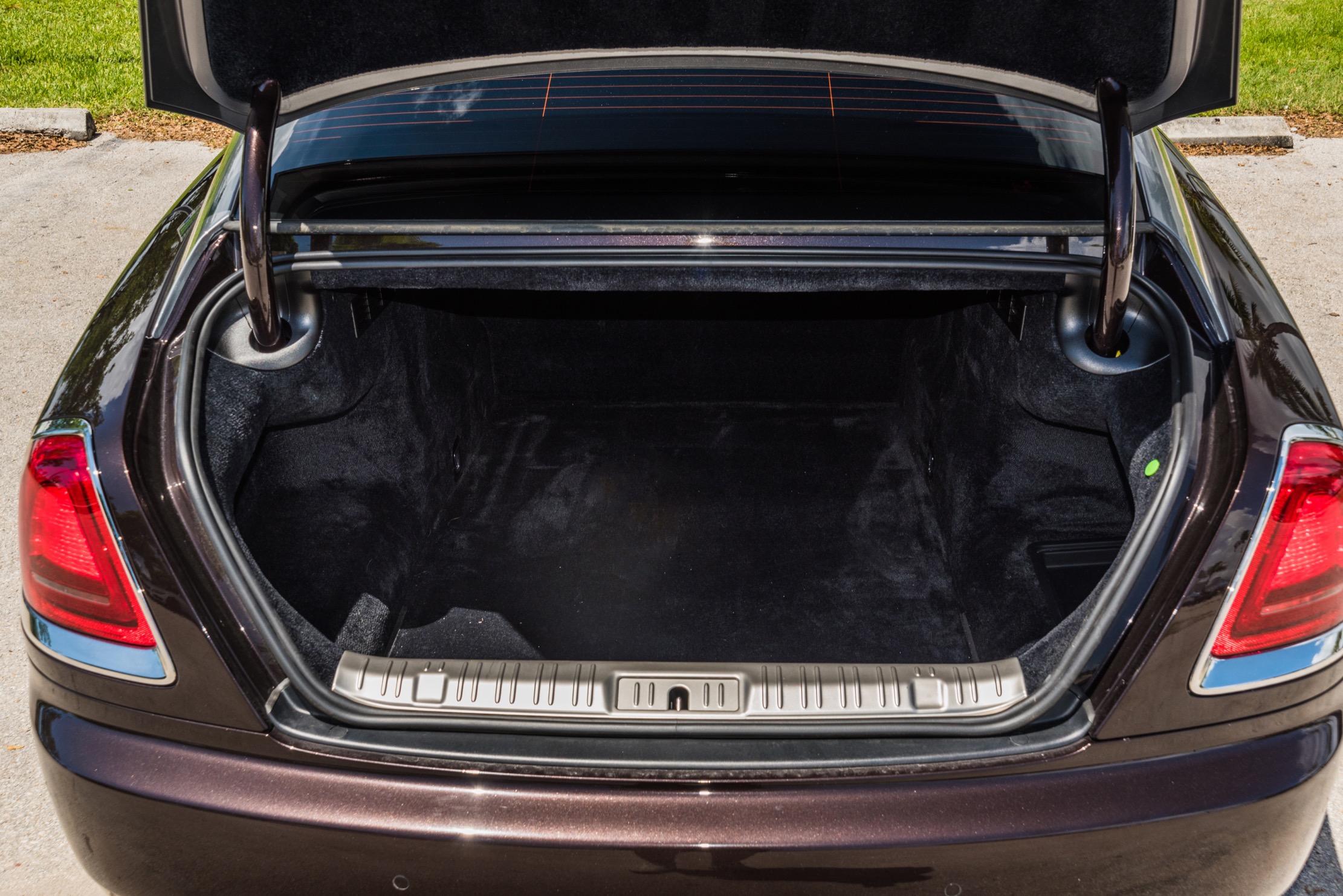 2021-ROLLS-ROYCE-WRAITH-BROWN/BEIGE