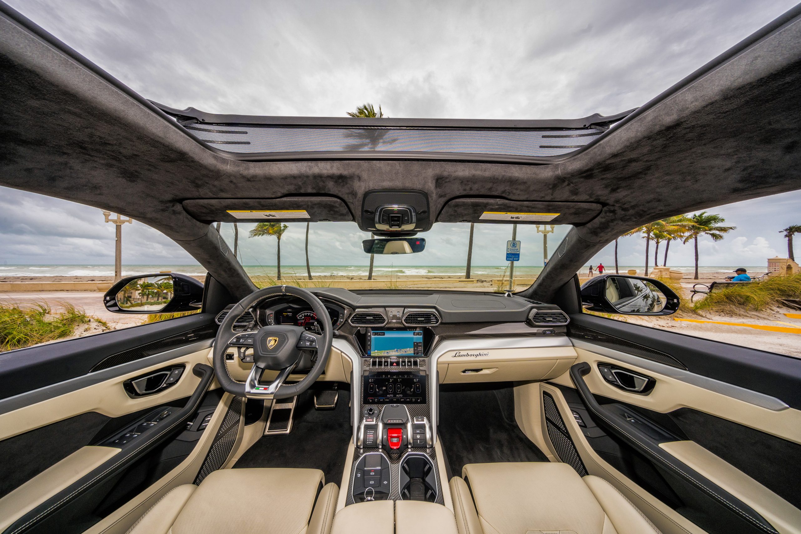 2019-LAMBORGHINI URUS-BLACKCRÈME (20)