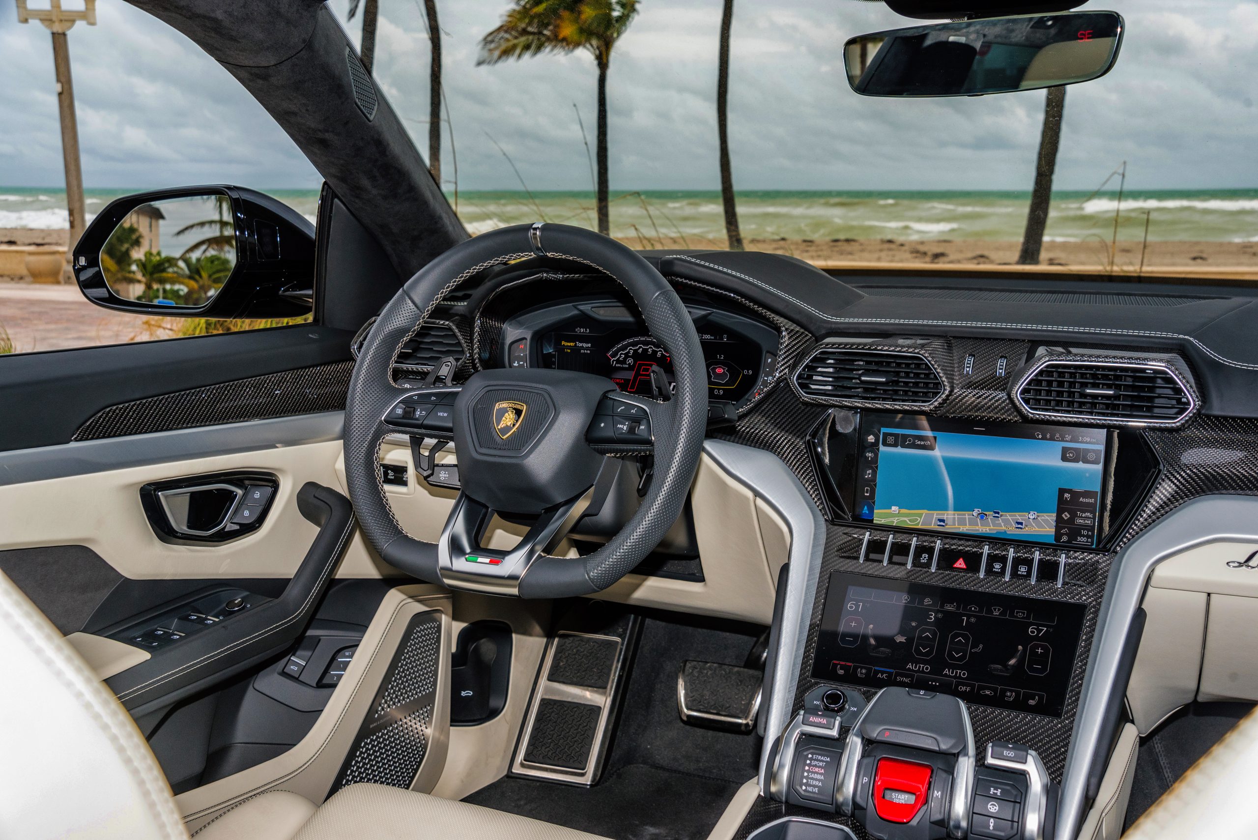 2019-LAMBORGHINI URUS-BLACKCRÈME (23)