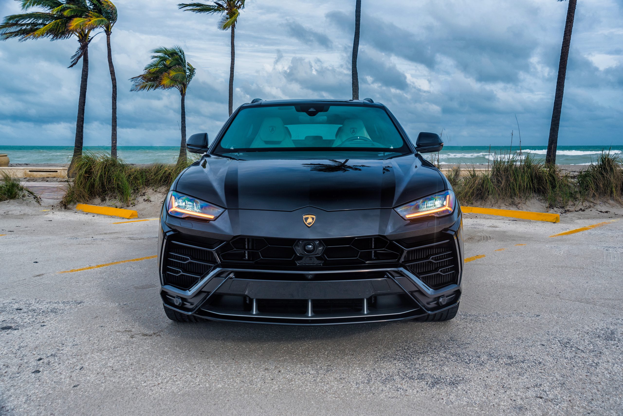 2019-LAMBORGHINI URUS-BLACKCRÈME (51)