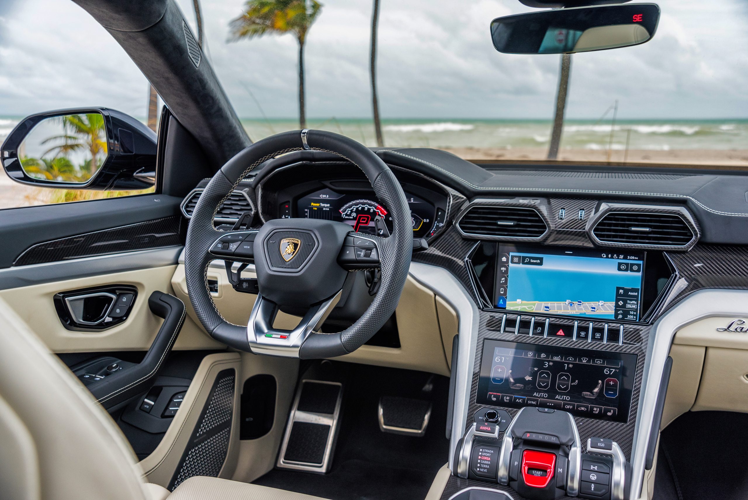 2019-LAMBORGHINI URUS-BLACKCRÈME (8)