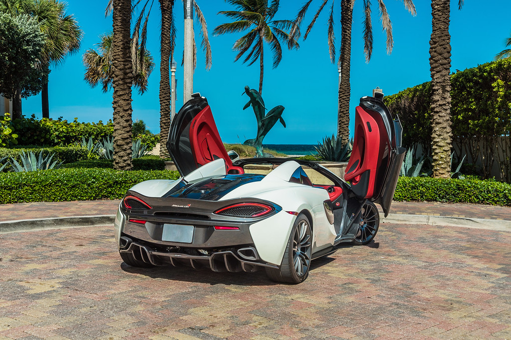 2019-MCLAREN 570S-CONVERTIBLE-WHITERED (12)