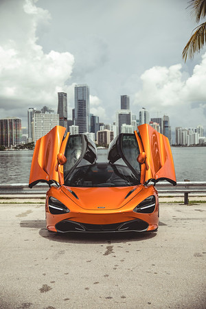 2019-MCLAREN 720S-CONVERTIBLE ORANGE/BLACK-3