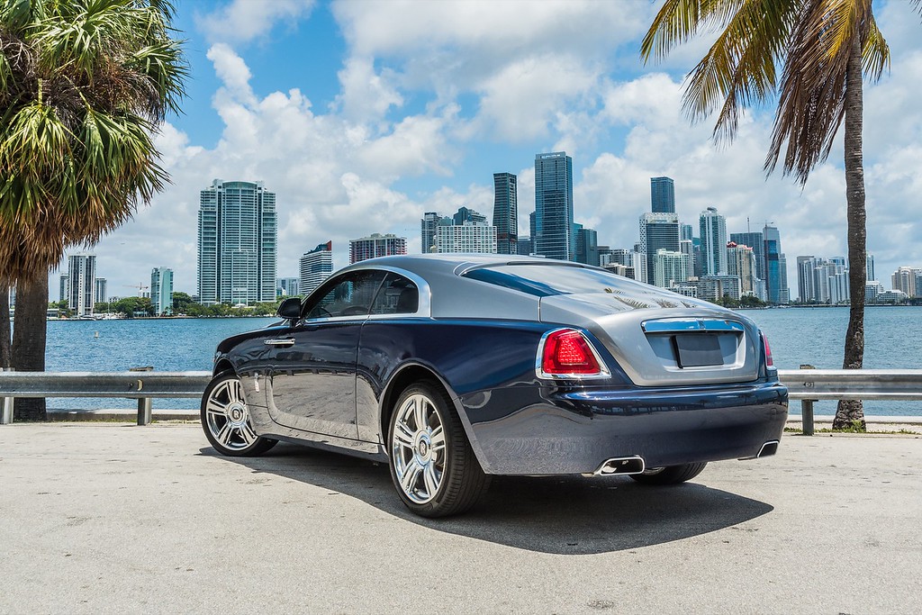 2018-ROLLS-ROYCE-WRAITH-BLUE/BEIGE