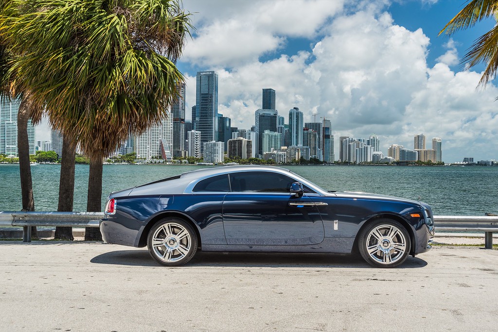 2018-ROLLS-ROYCE-WRAITH-BLUE/BEIGE
