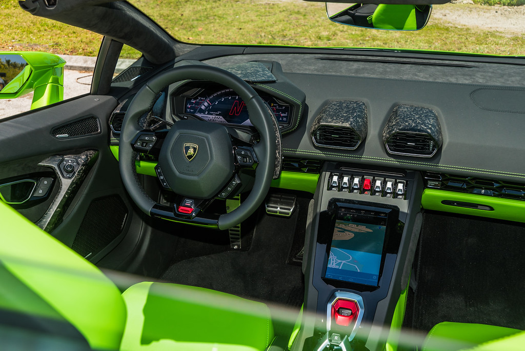 2022-LAMBORGHINI HURACAN-EVO-CONVERTIBLE-GREEN (10)