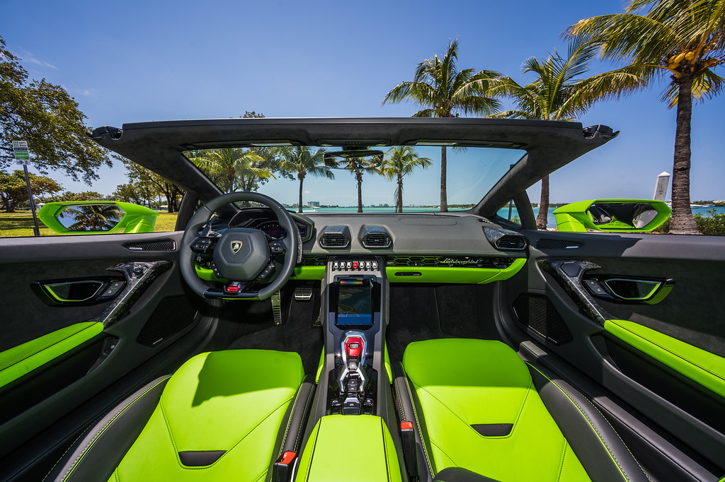 2022-LAMBORGHINI HURACAN-EVO-CONVERTIBLE-GREEN (39)