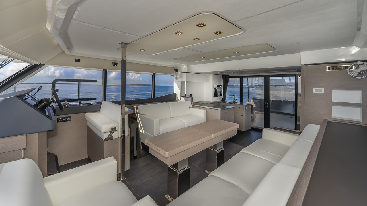 50-2023 Fountaine Pajot Luxury Catamaran (33)