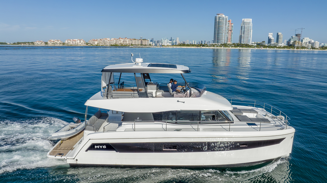 50-2023 Fountaine Pajot Luxury Catamaran (5)