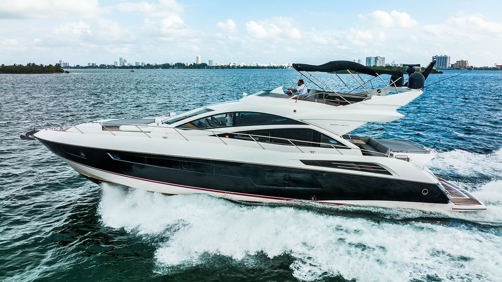 55 Azimut Flybridge