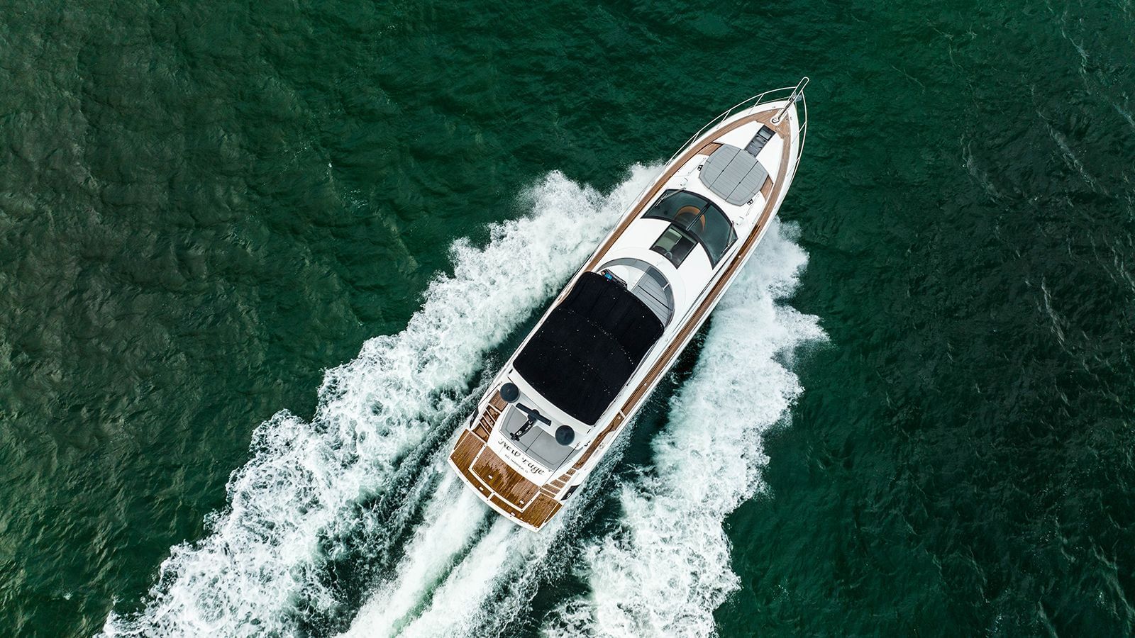 55 Azimut Flybridge