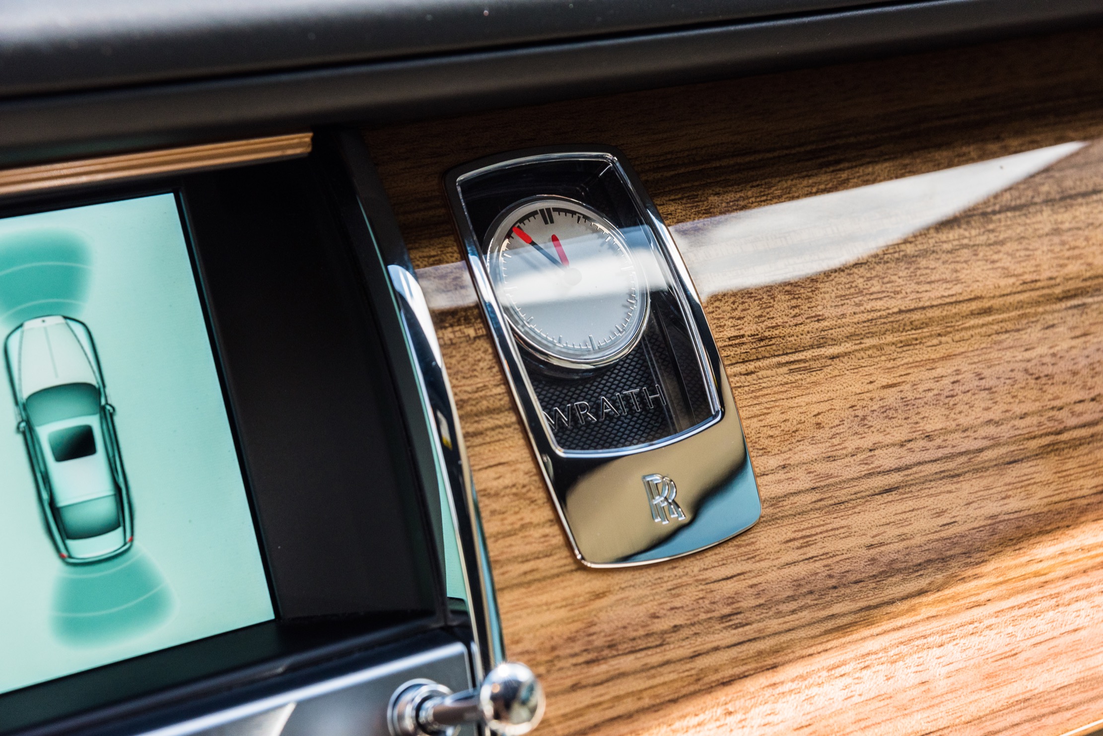 2021-ROLLS-ROYCE-WRAITH-BROWN/BEIGE
