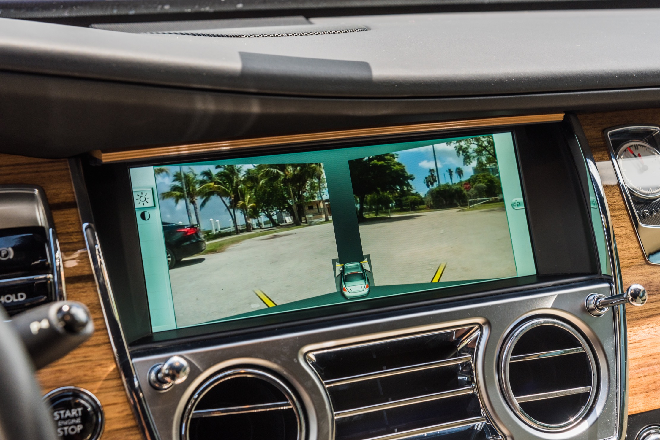 2021-ROLLS-ROYCE-WRAITH-BROWN/BEIGE