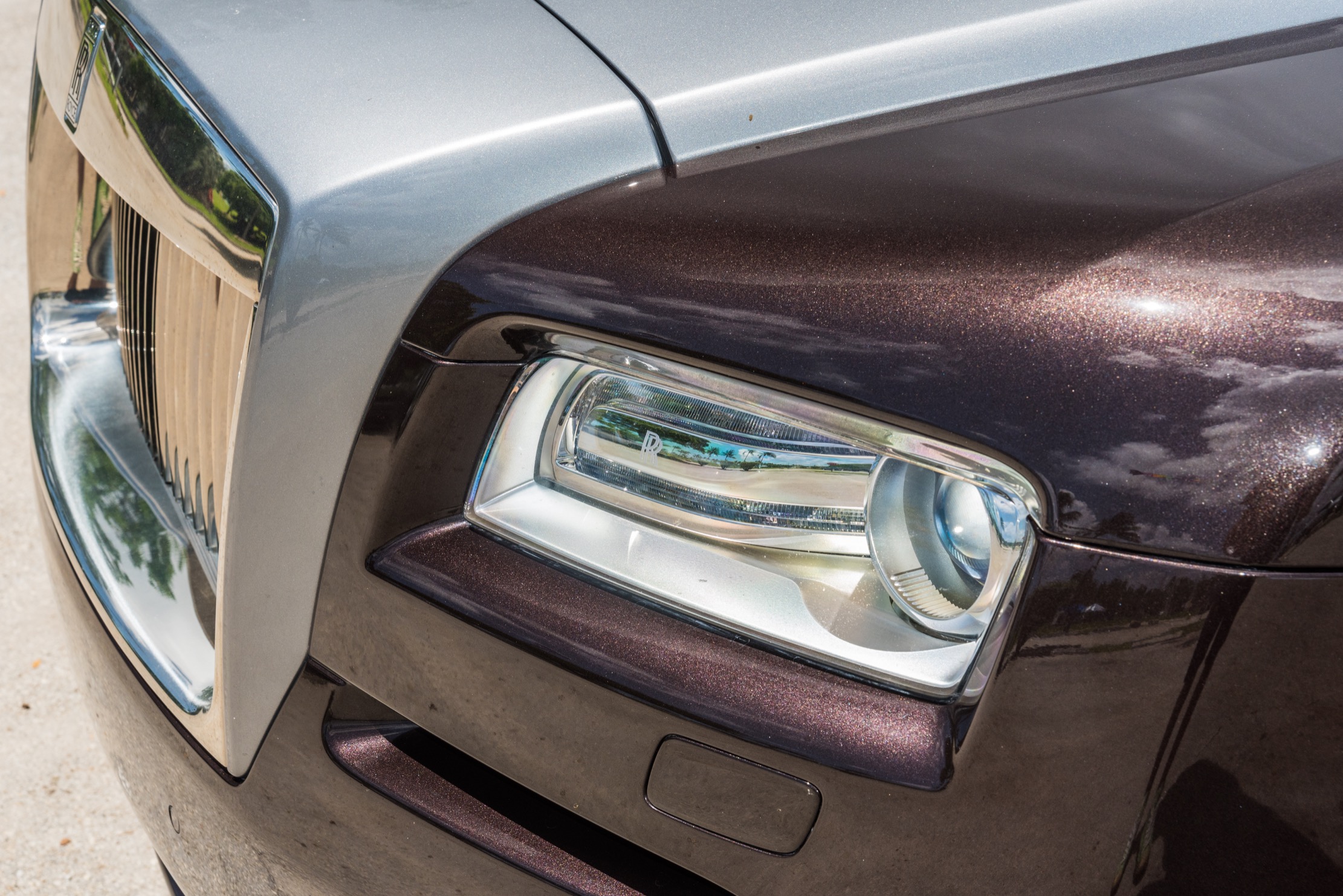 2021-ROLLS-ROYCE-WRAITH-BROWN/BEIGE