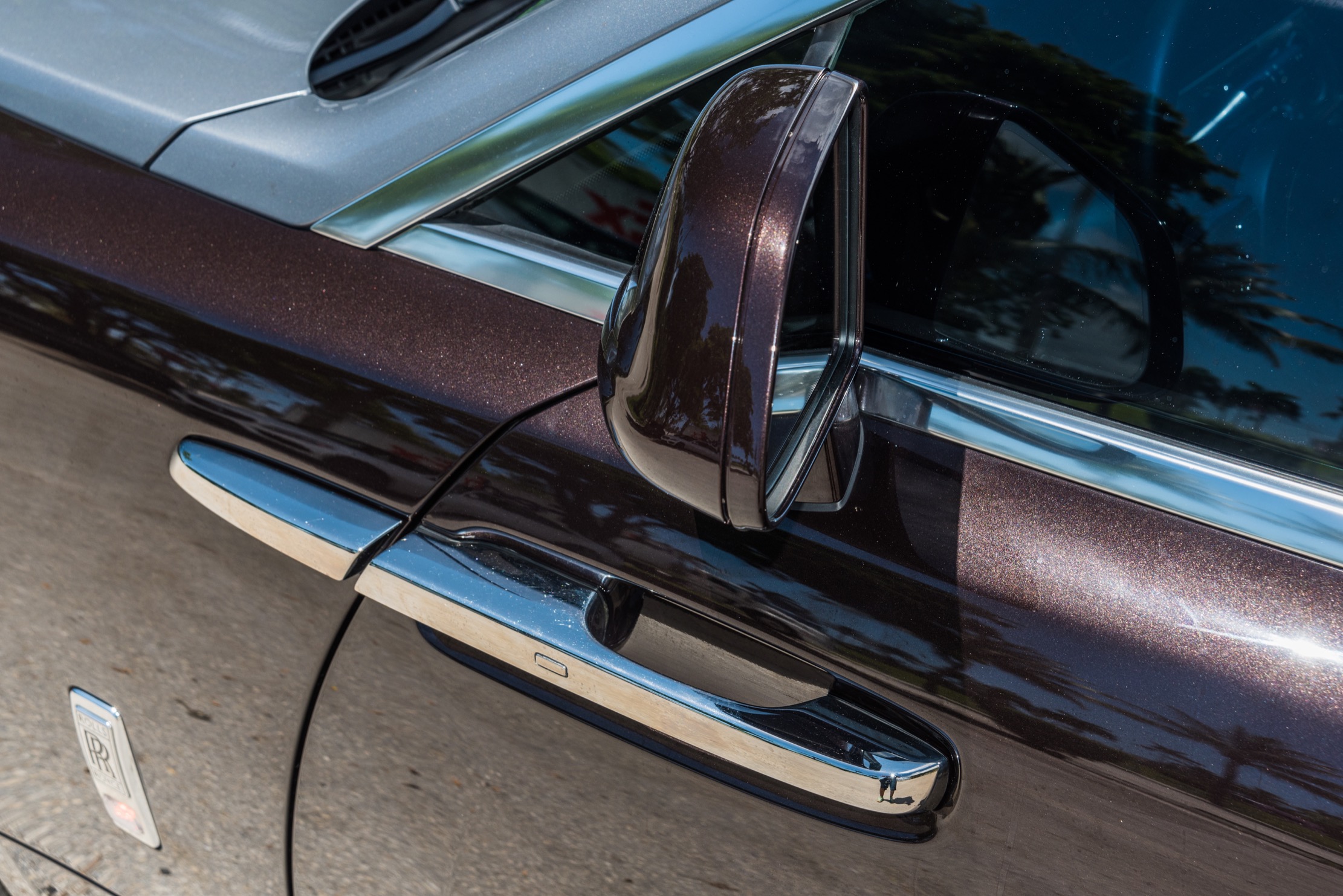 2021-ROLLS-ROYCE-WRAITH-BROWN/BEIGE