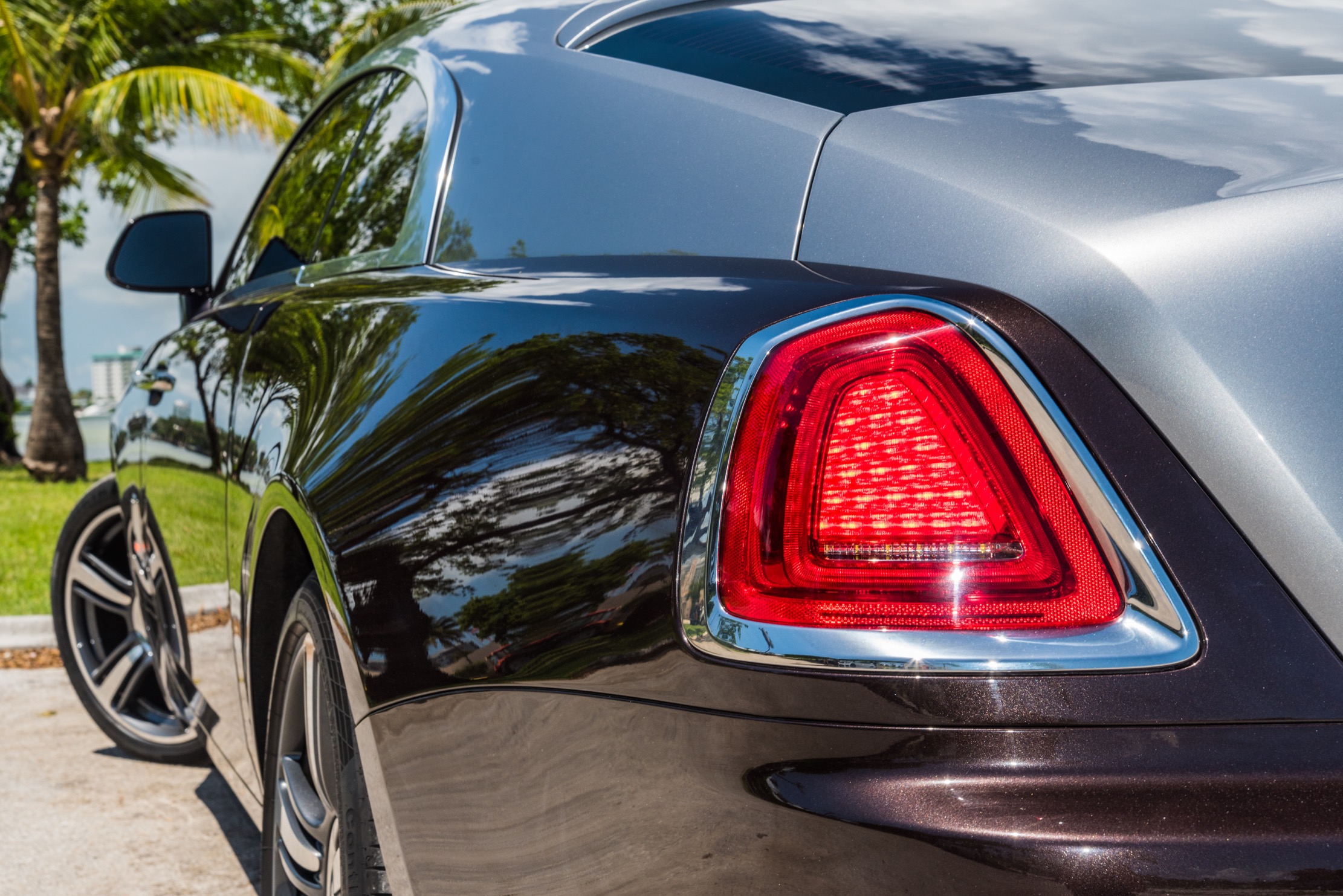 2021-ROLLS-ROYCE-WRAITH-BROWN/BEIGE