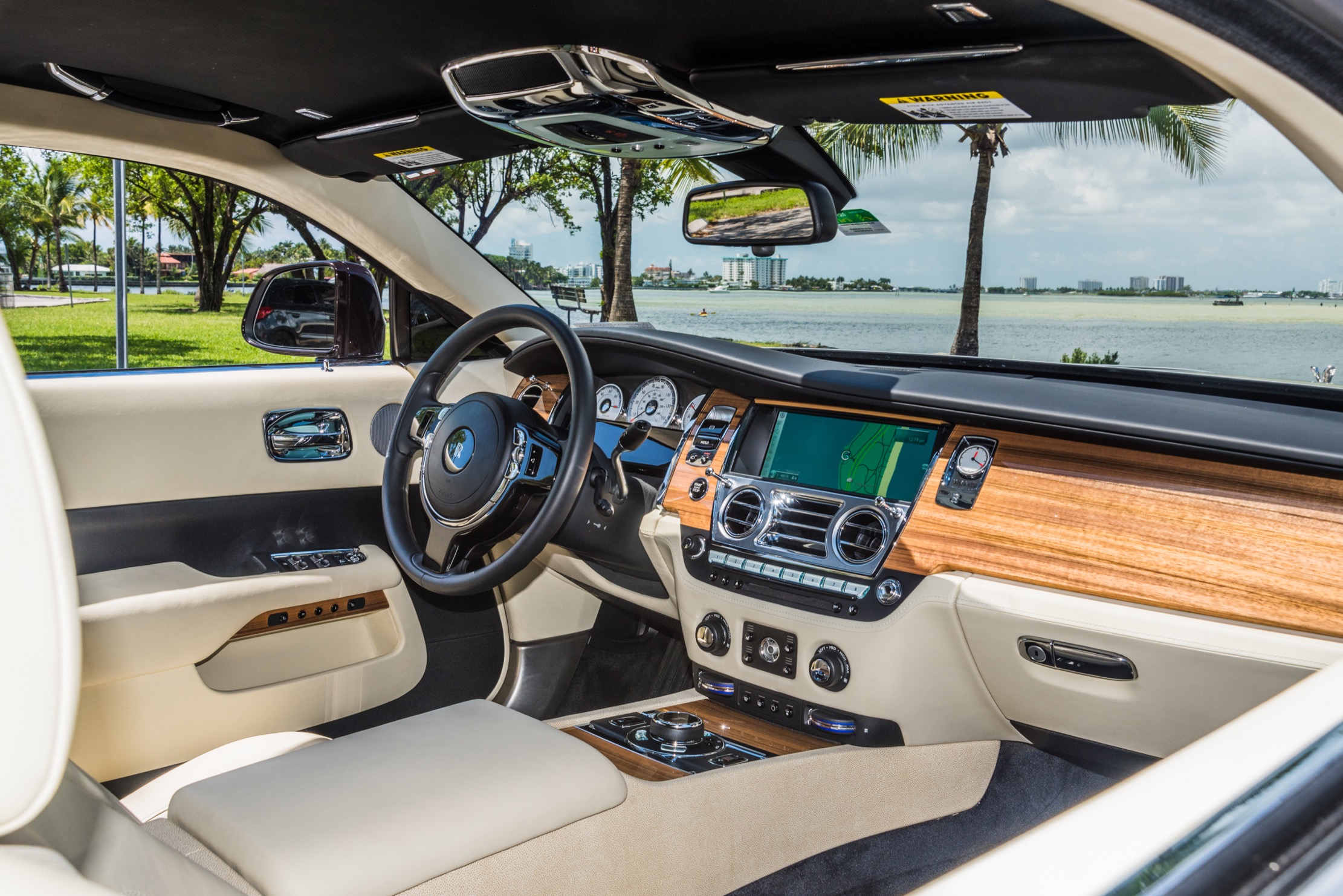 2021-ROLLS-ROYCE-WRAITH-BROWN/BEIGE
