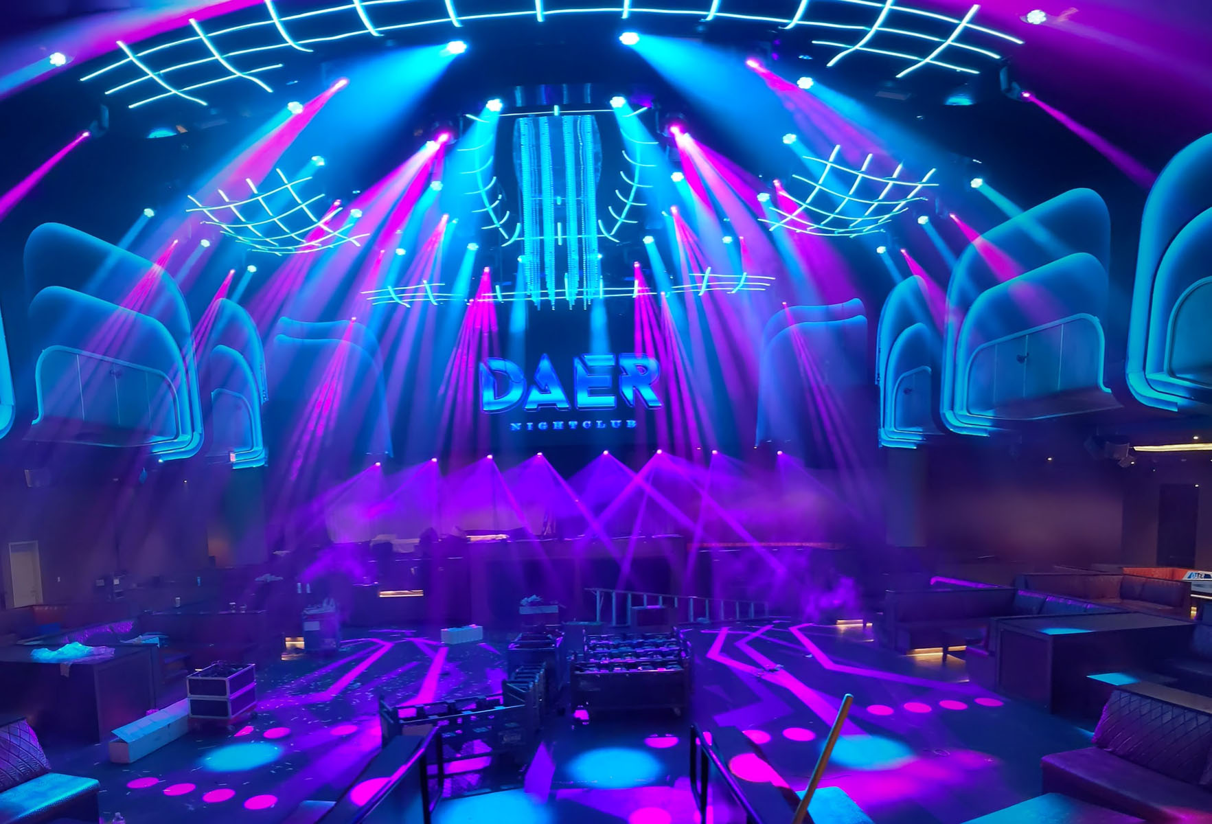 DAER Night Club