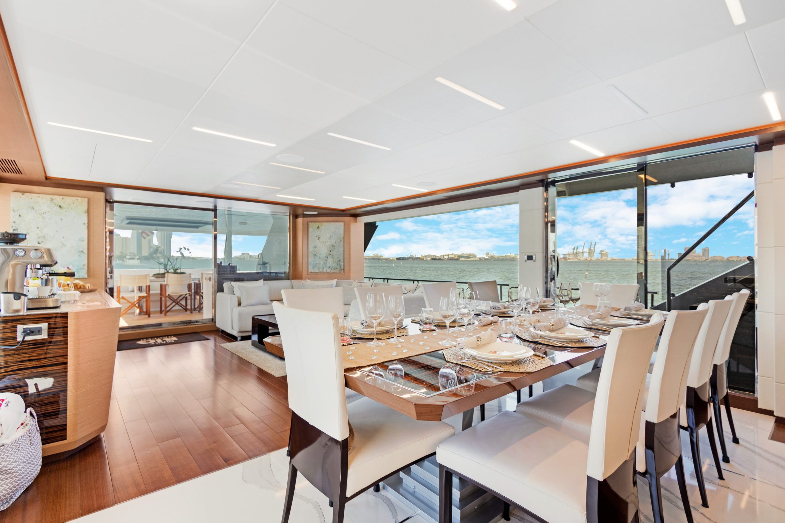 55 Azimut Flybridge