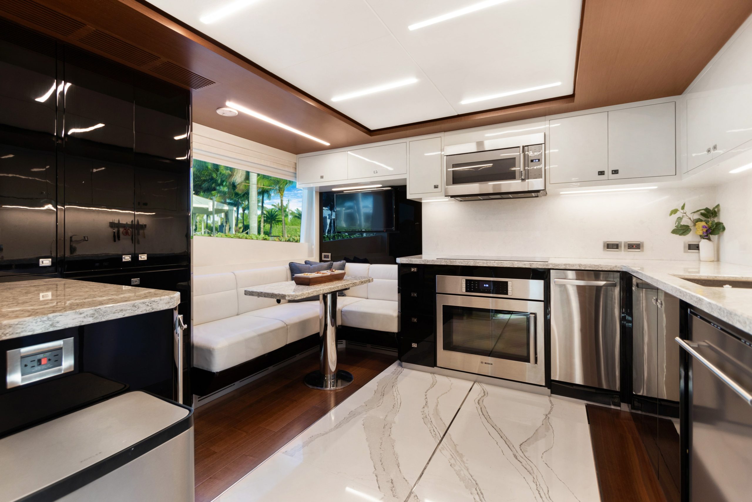 55 Azimut Flybridge